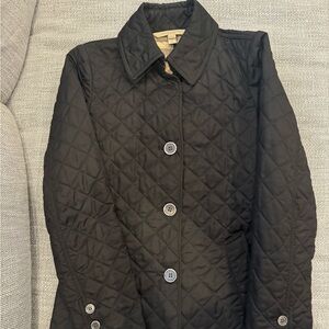 Burberry Quilted Jacket